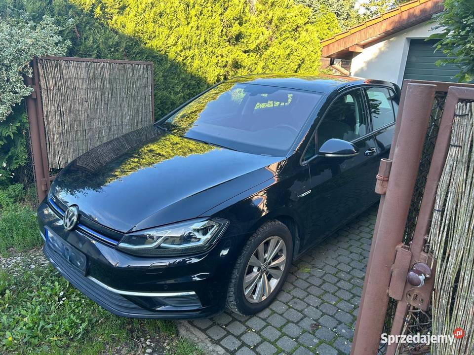 Volkswagen Golf VII 15 TSI ACT 130 2018 66 700 130KM Golf Tarnowskie Góry