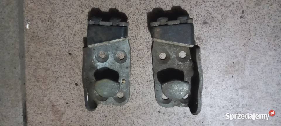 Zamki drzwi Garbus osobowe Rybnik sprzedam