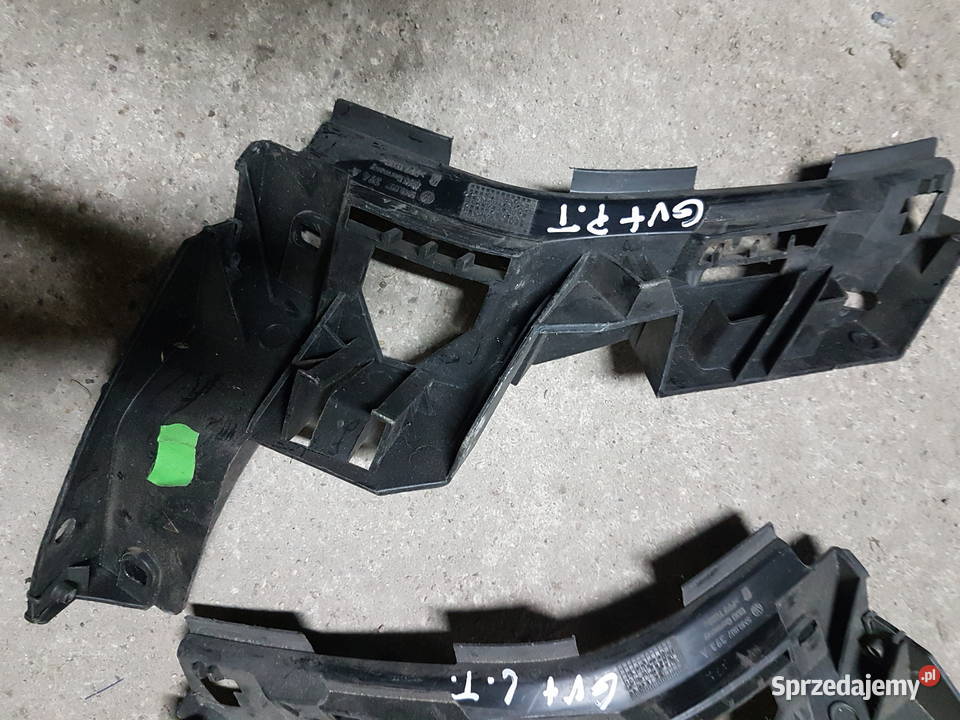 VW GOLF V PLUS SLIZG WSPORNIK ZDERZAKA Wzmocnienia, belki i wsporniki Turek sprzedam