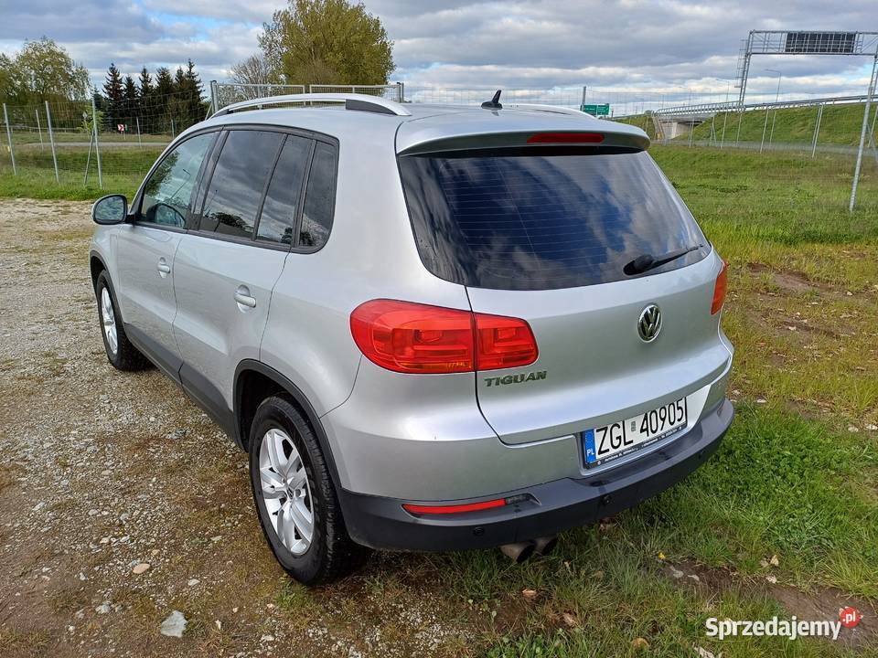 Volkswagen Tiguan Nowogard