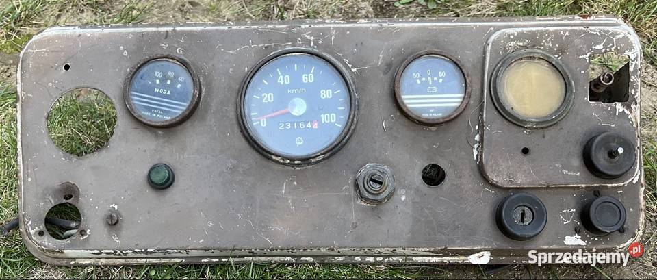 Deska rozdzielcza Star Lubliniec sprzedam