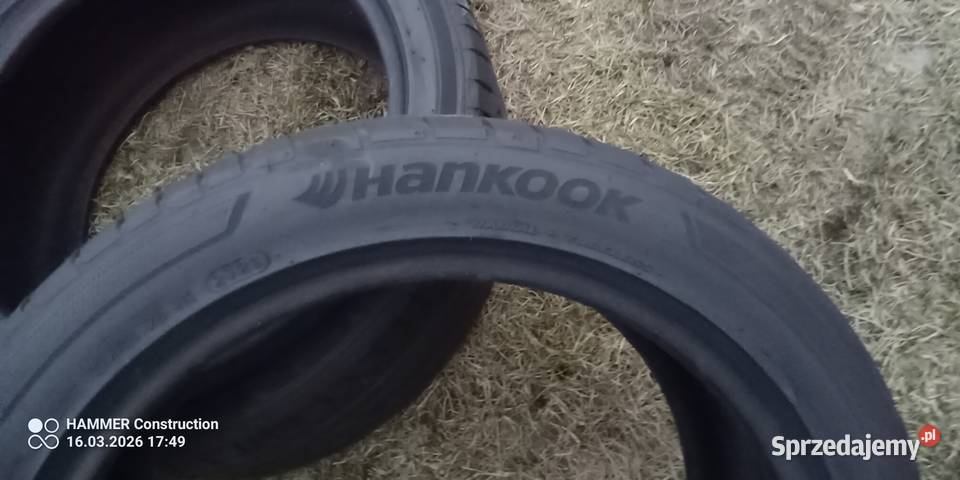 Opony Hankook Ventus S1 Evo3 letnie 2 2254517 Pilawa
