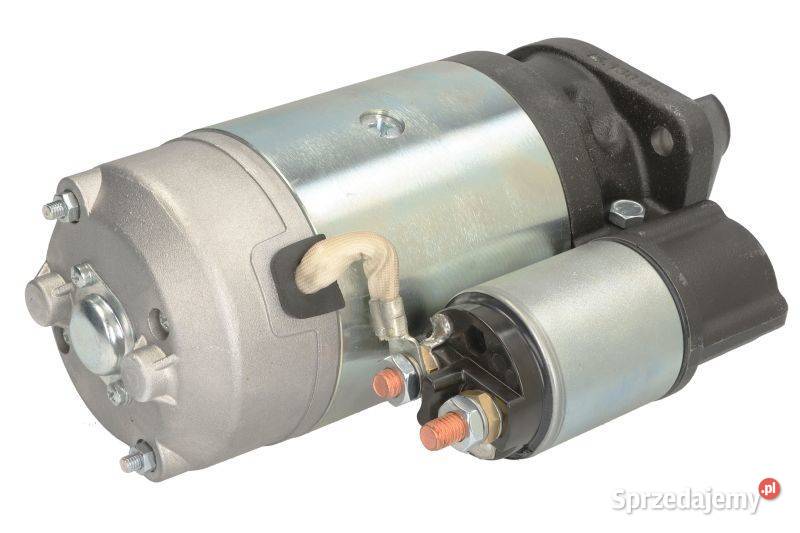 FENDT FARMER 203 204 307 rozrusznik Mahle 3kw Częstochowa