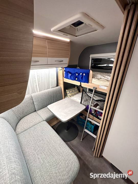 Dethleffs 650 FMK Pruszcz Gdański