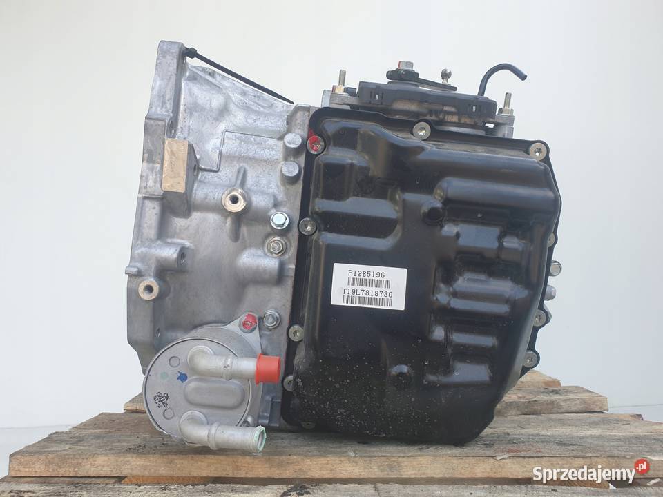 AUTOMATYCZNA SKRZYNIA BIEGÓW Volvo V90 II 20 D osobowe Rudka