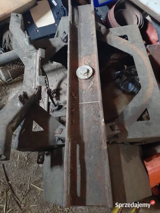 Motyl do holowania sztywny hol podlaskie Sejny