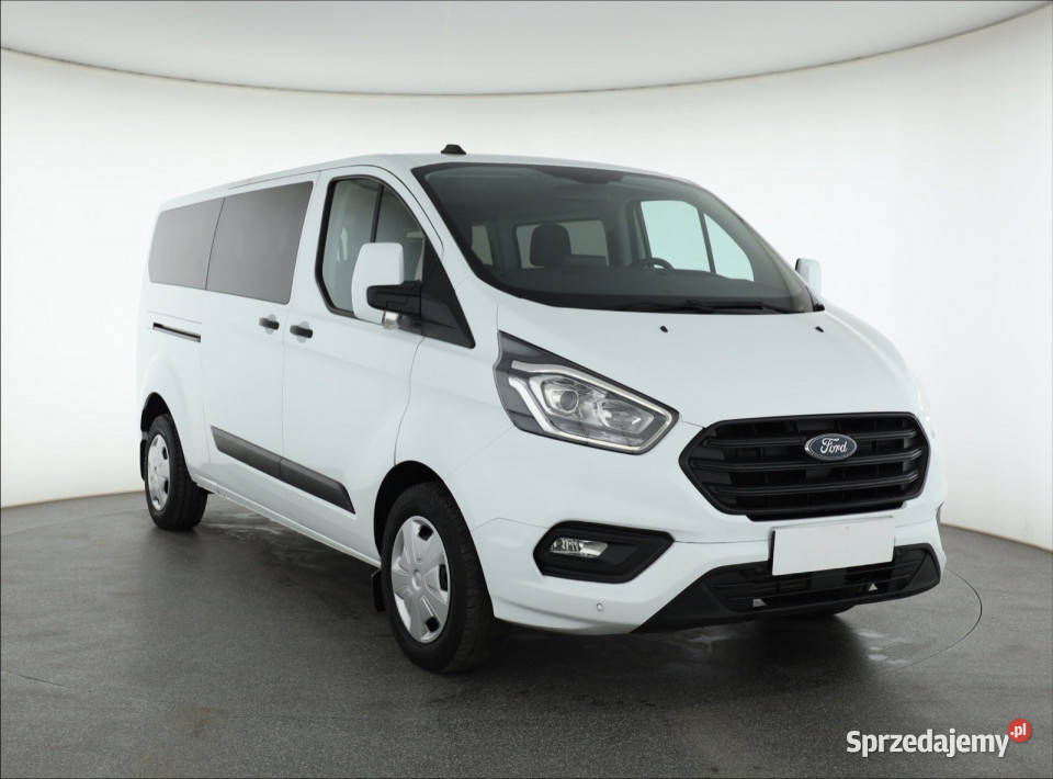 Ford Transit Custom 20 EcoBlue Piaseczno sprzedam