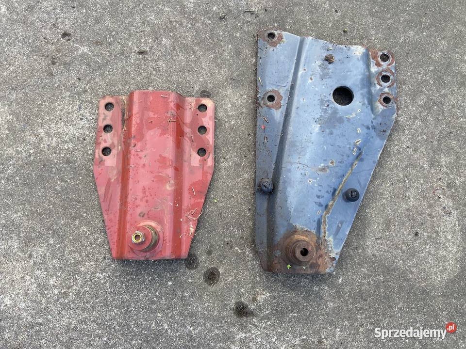 Mocowanie Uchwyt Siłownika Kabiny Iveco Trakker ciężarowe lubuskie Maszewo sprzedam