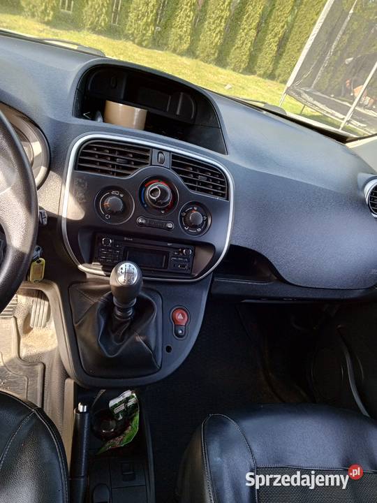 RENAULT KANGOO DŁUGI POJEMNY Sulejówek