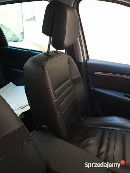 Renault Scenic III 14 beżowy Kalisz