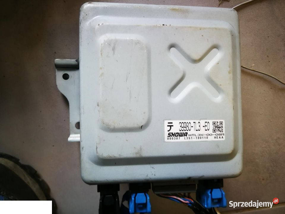 Honda accord VIII 2010 moduł wspomagania Kozubszczyzna