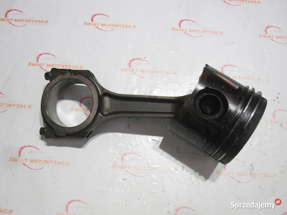 TŁOK KORBOWÓD H268X TRANSIT BOXER JUMPER 22 TDCI osobowe świętokrzyskie Kielce