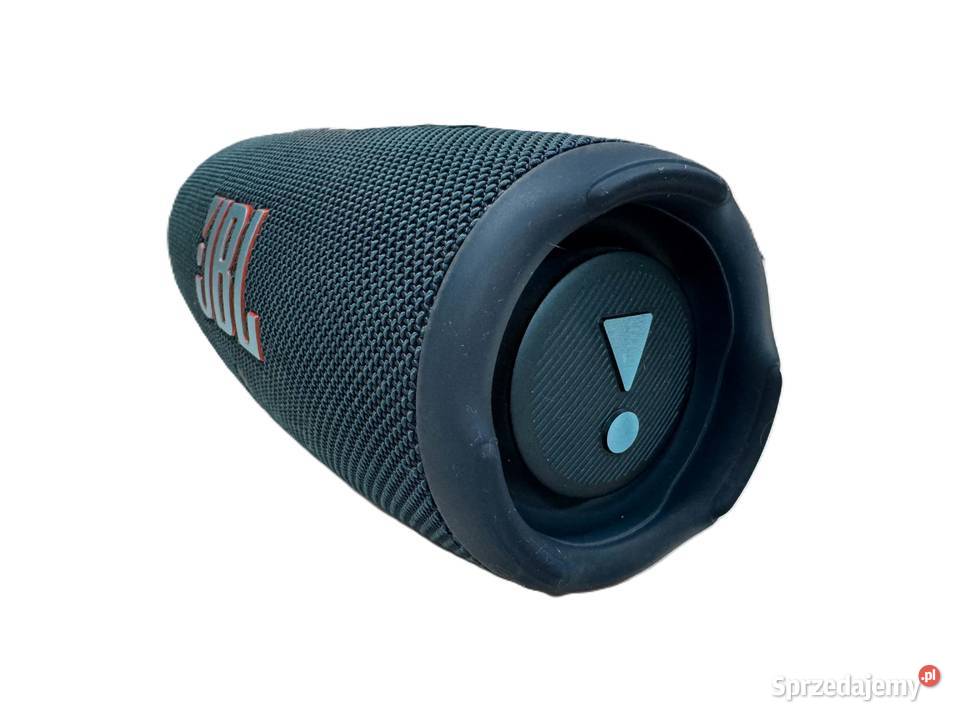 Głośnik przenośny JBL Charge 5 niebieski warmińsko-mazurskie