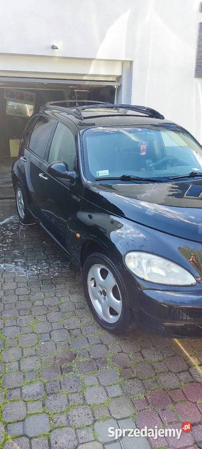 Pt cruiser 16 benzyna retro auto Hatchback