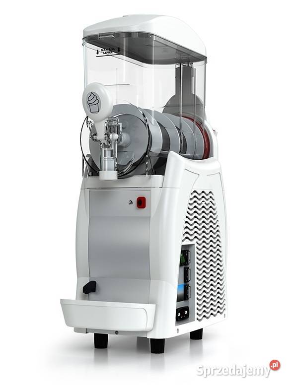 Granitor GBG SPIN 1 EVO do lodów jogurtów Gastronomia