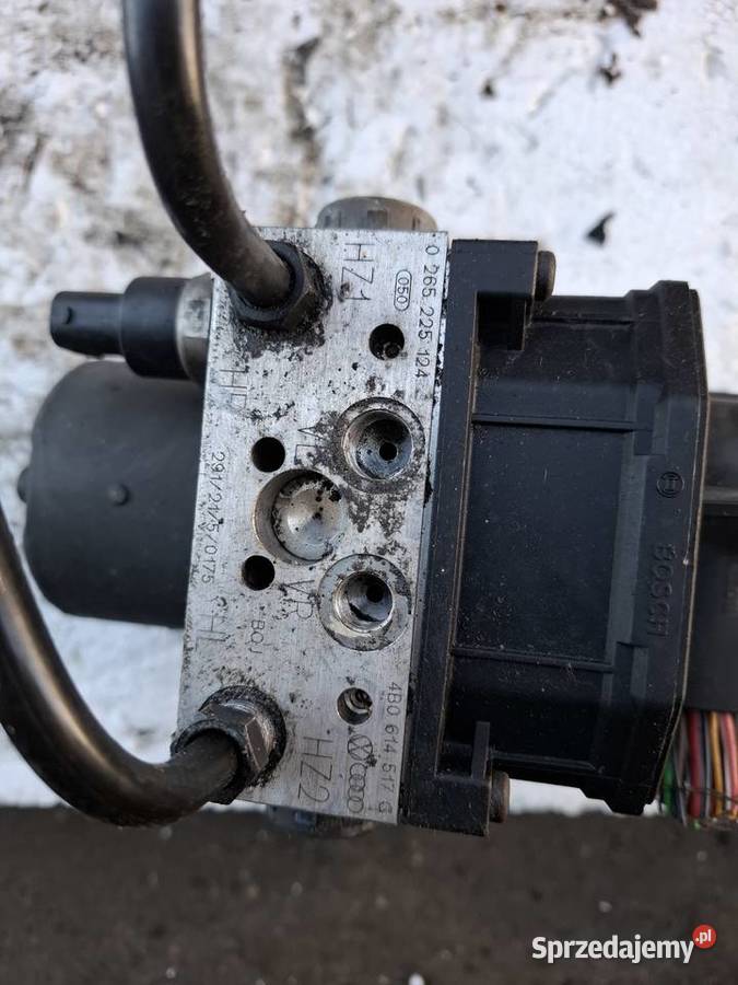 Pompa Hamulcowa ABS Volkswagen Passat B5 FL Wisznice