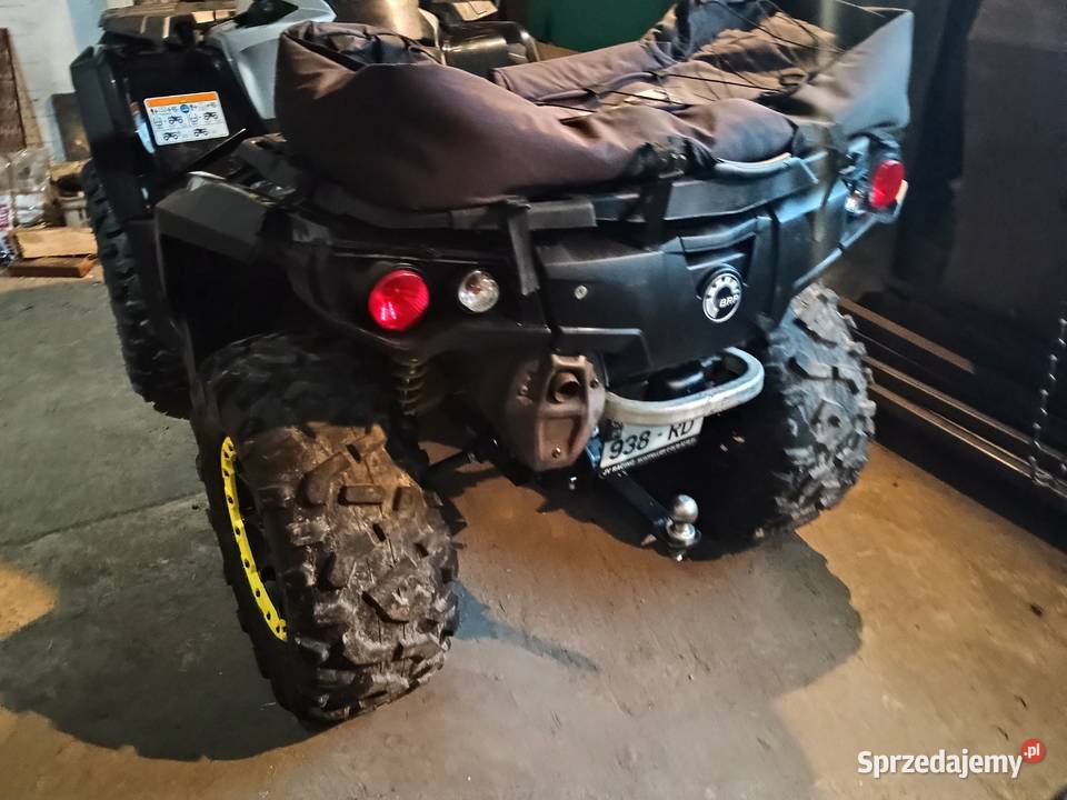 CAN AM 1000 XXC 6898km Skarżysko Kościelne