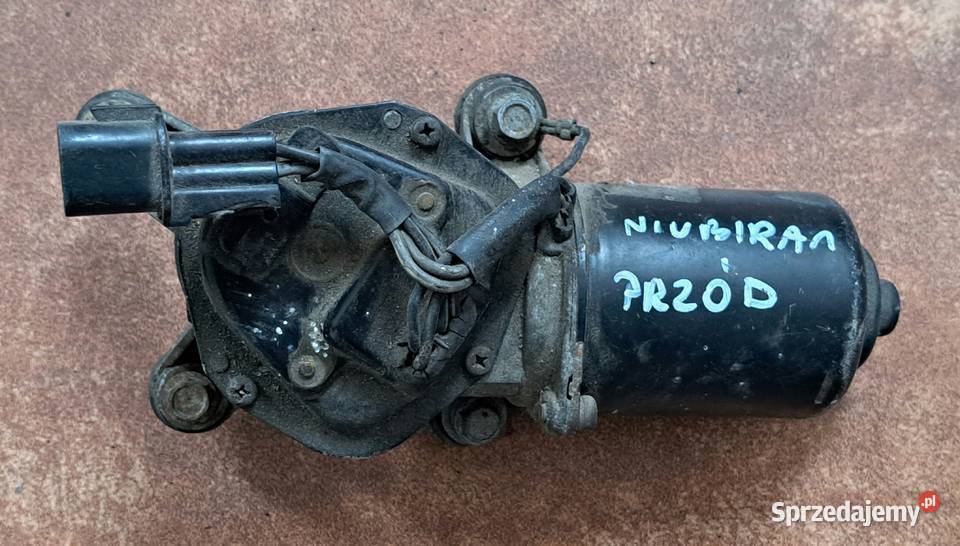 Silniczek wycieraczek Nubira J100 Płońsk