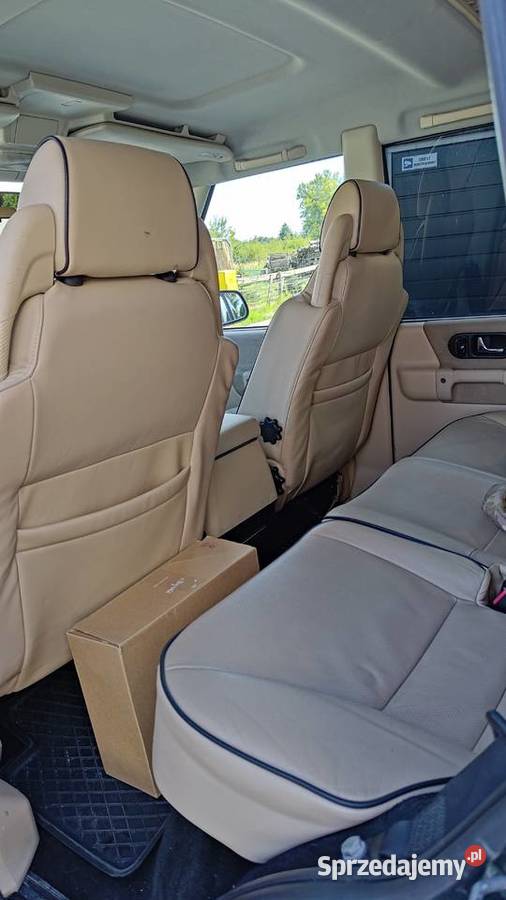 Land Rover Discovery 2 lift TD5 181000km Wrocław