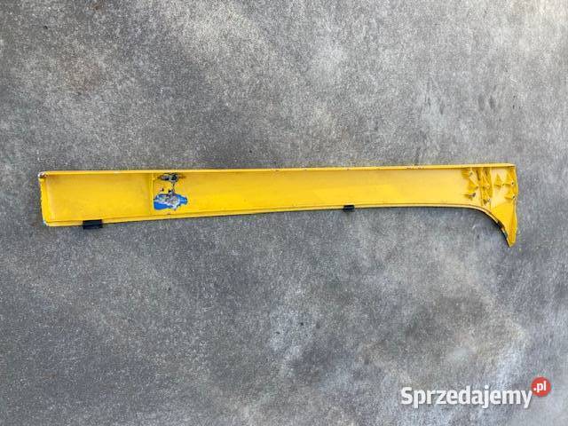 Spoiler Scania R Prawa 1804935 1532459 1532456 lubuskie Maszewo
