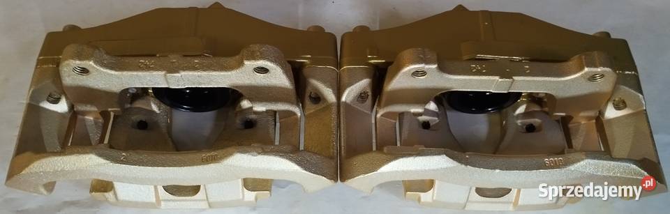 Swap hamulce 314mm zaciski przód Opel Vectra C osobowe Siemianowice Śląskie sprzedam