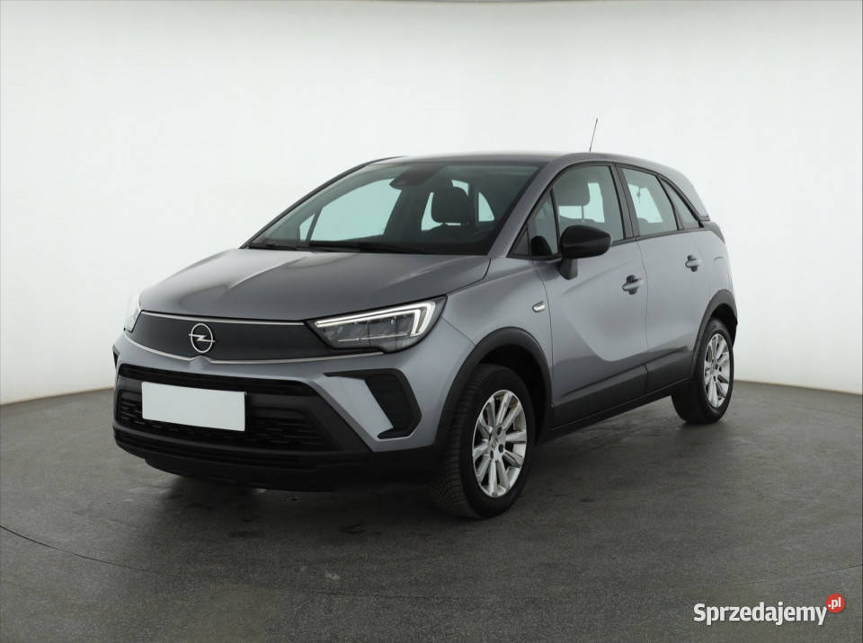 Opel Crossland 12 Turbo radio Crossland Piaseczno