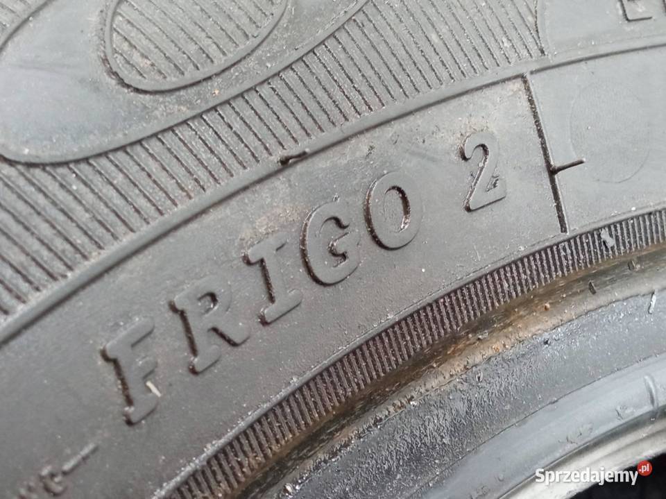 2x OPONA ZIMOWA DĘBICA FRIGO 2 16570R14 2219 503 świętokrzyskie