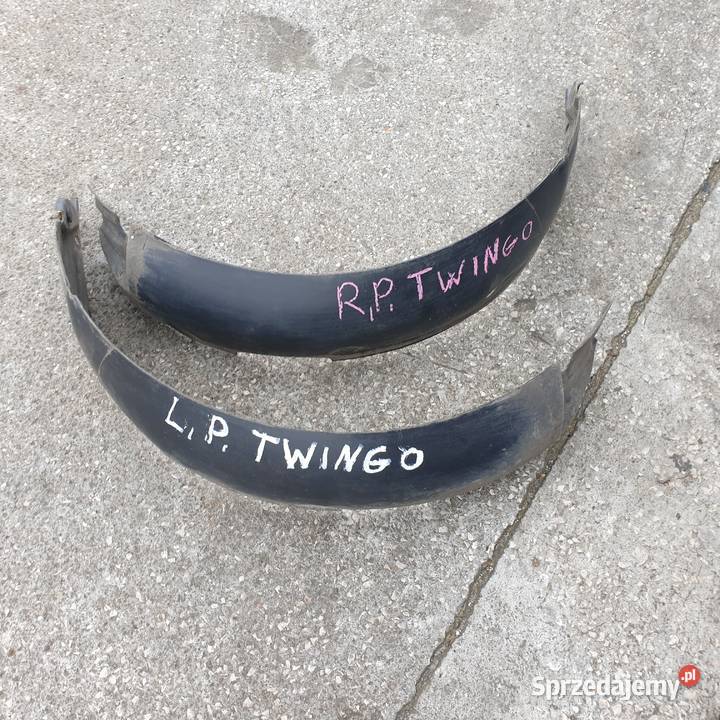 RENAULT TWINGO I NADKOLE LEWY PRAWY PRZOD osobowe Motoryzacja Łochowice