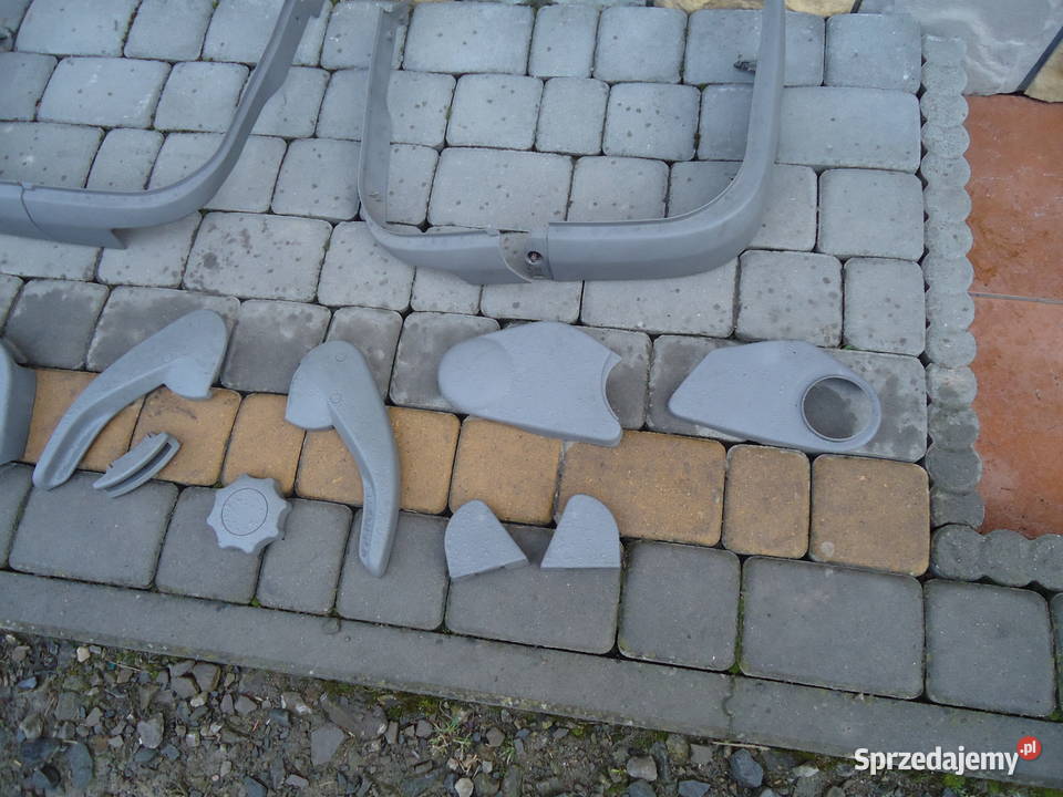 VW LUPO SEAT AROSA PLASTIKI SIEDZEŃ fotele, kanapy Podegrodzie