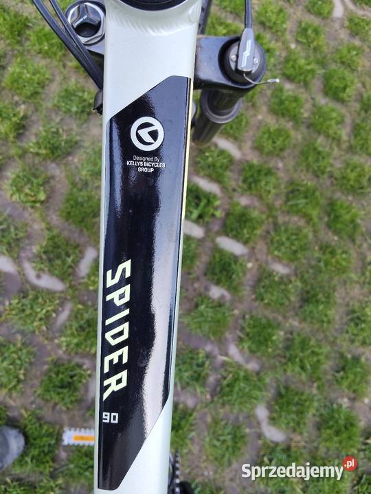 Rower Kellys spider 90 rama L koła 29 ZIELONY Czersk