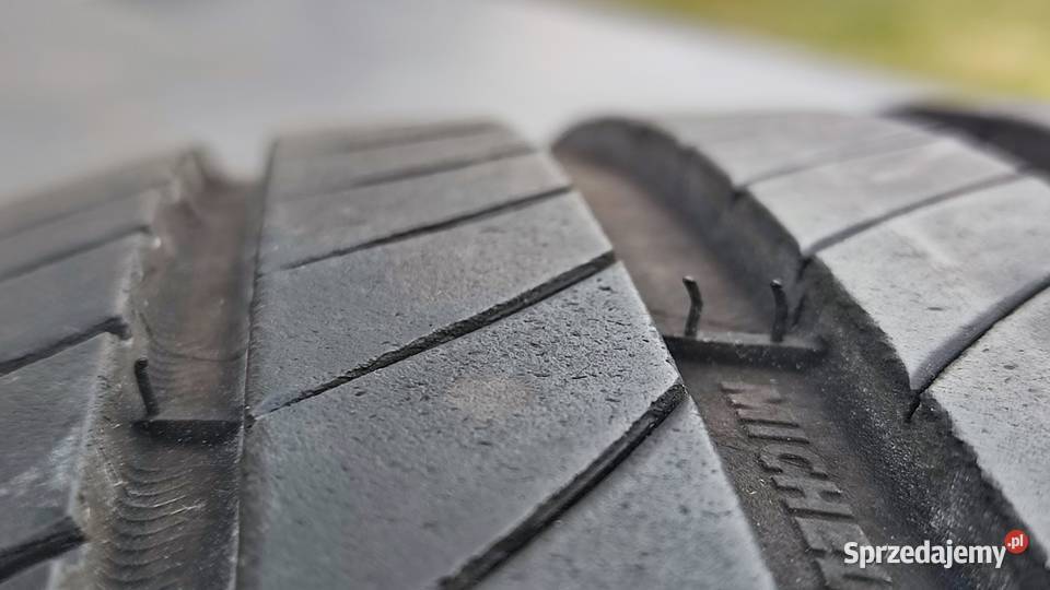 Opona letnia Michelin 2255517 Bełchatów