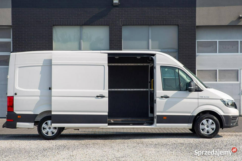 Man TGE Next Level L4H2 Maxi 20 AUTOMAT czujnik parkowania