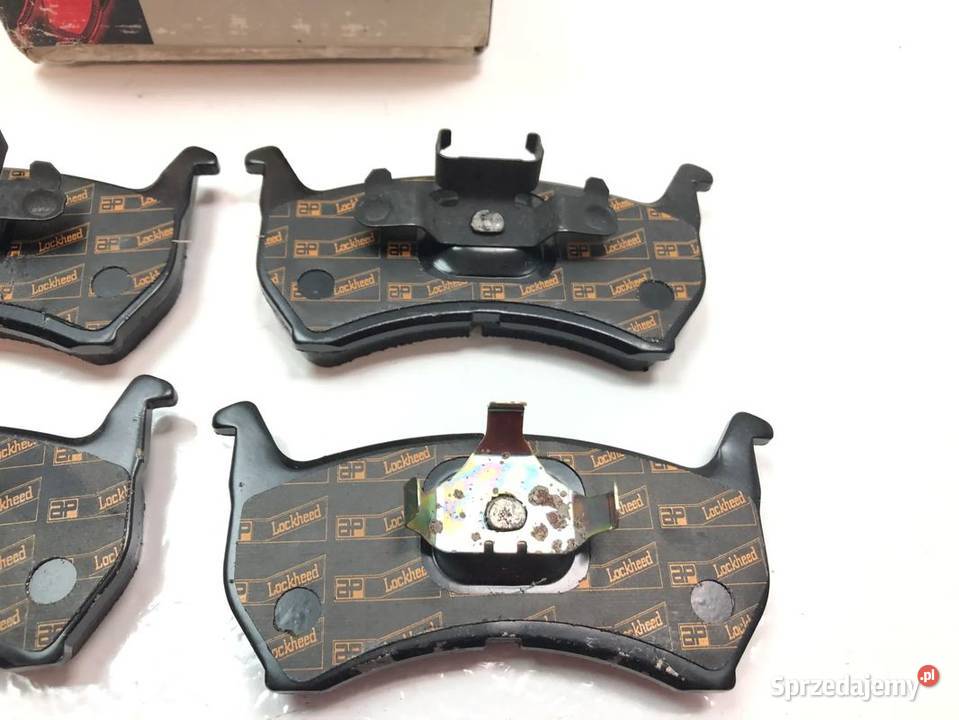 MAZDA 626 II GC 16 20 20D 19821990 LP0465 KLOCKI