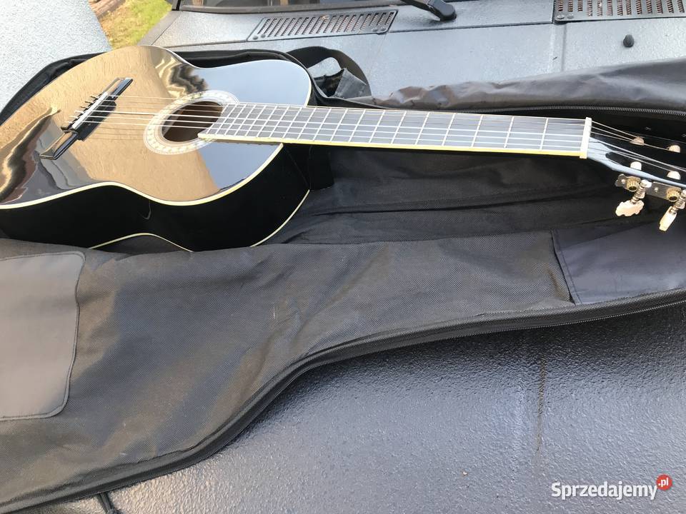 Gitara futerał klasyczna Kraków