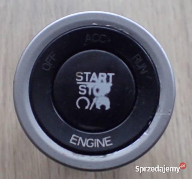 Przycisk zapłonu StartStop Dodge 68185801AC małopolskie sprzedam