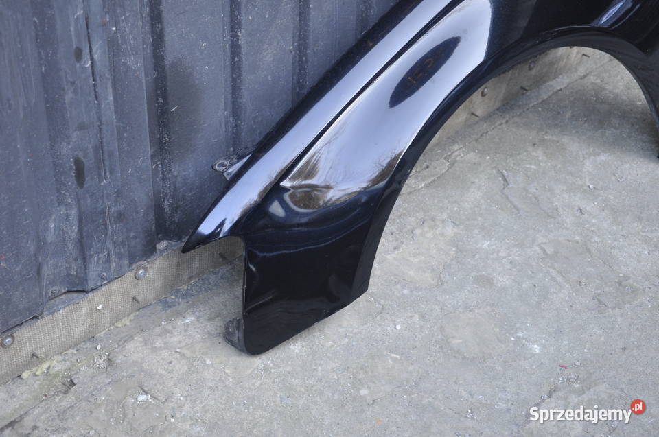 Audi A4 B8 Błotnik Przód Lewy LY9B Przedlift podkarpackie Rzeszów sprzedam