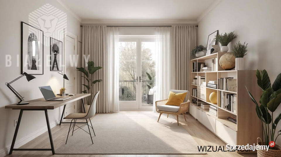 Mieszkanie Warszawa 7228m2 4 pokoje