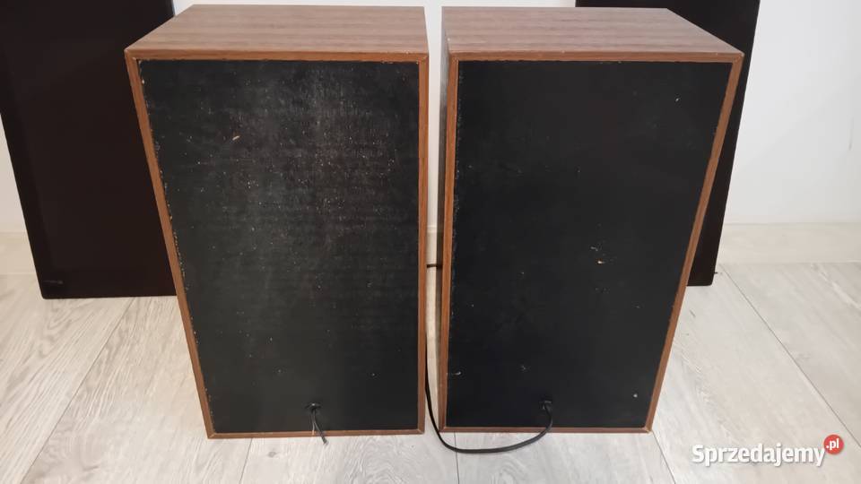 Kolumny Tonsil Space 86 Unitra Gwarancja wielkopolskie Leszno sprzedam