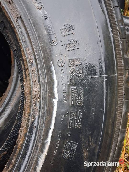 Opony Ciężarowe Mława