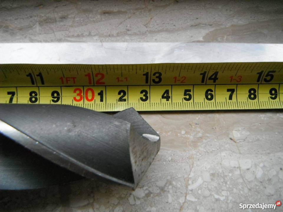 Wiertło NWKc 33 mm HSS BHH Baildon Nieużywane mazowieckie Chlewiska