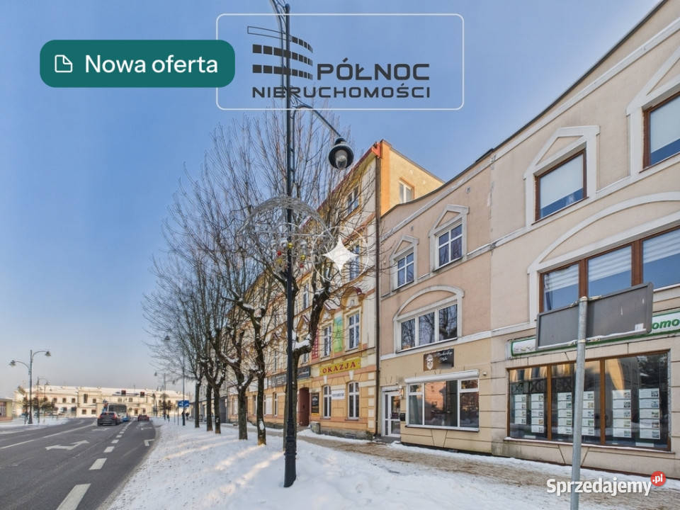 Ełk Armii Krajowej 54 na wynajem 2 pok w centrum