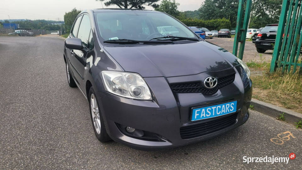 Toyota Auris Toyota Auris na raty bez BIK KRD 228850km Auris Kraków