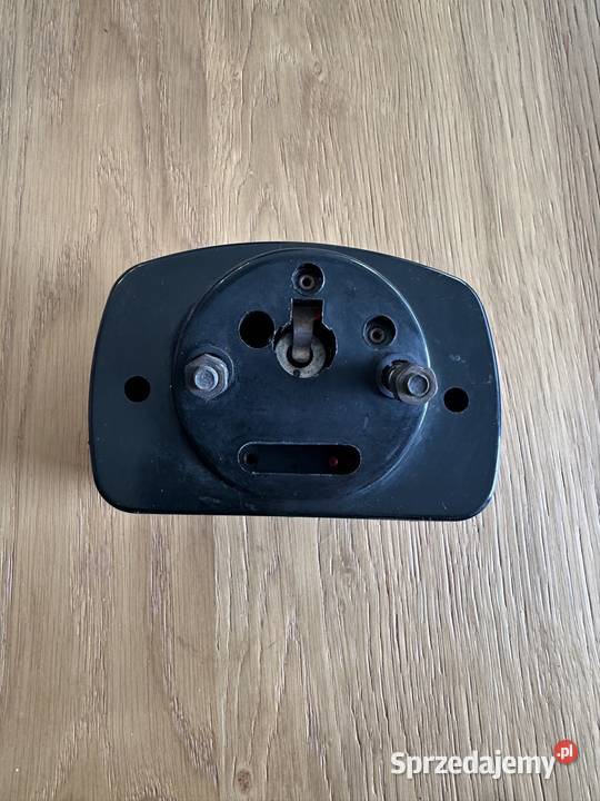 Oryginalna lampa tylna do WSKi Sochaczew