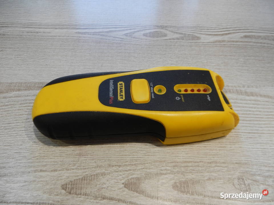 Stanley 77150 IntelliSensor Plus Czujnik kołków Leżajsk sprzedam