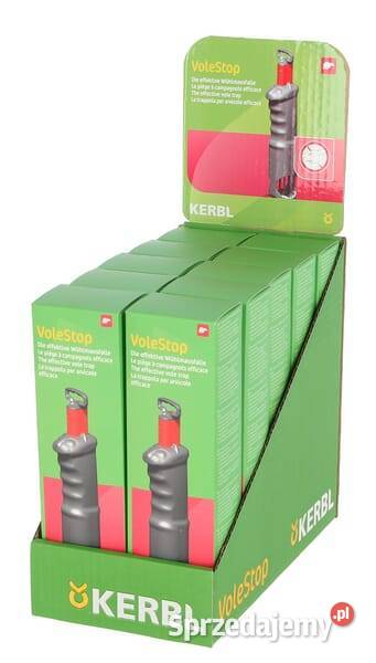 Pułapka na nornice VoleStop 299821 Kamionna