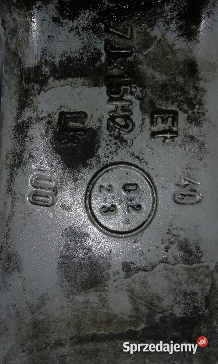 Felgi aluminiowe Borbet R15 4x100 Sochaczew sprzedam