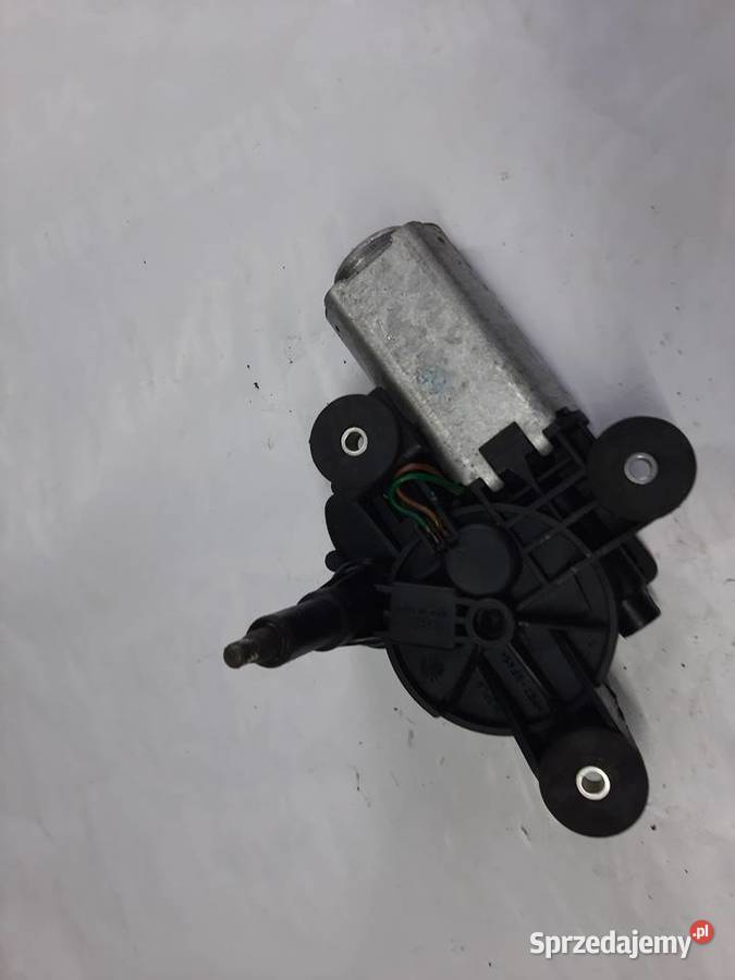 Fiat Panda 2 II silniczek tylnej wycieraczki Mechanizmy wycieraczek