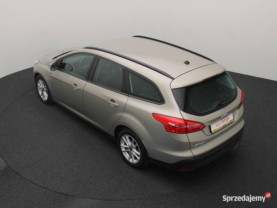 Ford Focus Mk3 15 Edition lubelskie Lublin