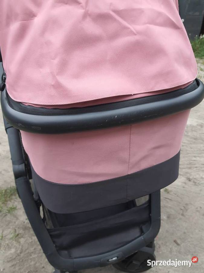 Wózek Easy Go Pompowane Aleksandrów Łódzki sprzedam