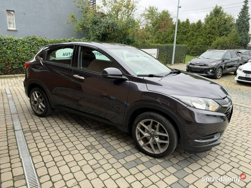 Honda HRV Rezerwacja II 20152021 czujnik deszczu Orzech